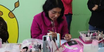 Supervisa IHM talleres de autoempleo para mujeres