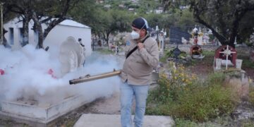 SSH activa operativo por Día de Muertos en Hidalgo