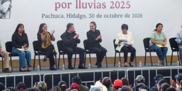 Familias afectadas por la vaguada monzónica recuperarán su patrimonio